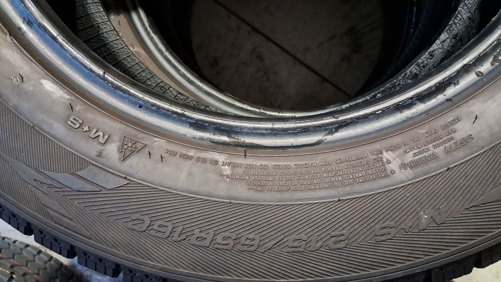 215/65R16C 109/107T Goodyear cargo ultraGrip
