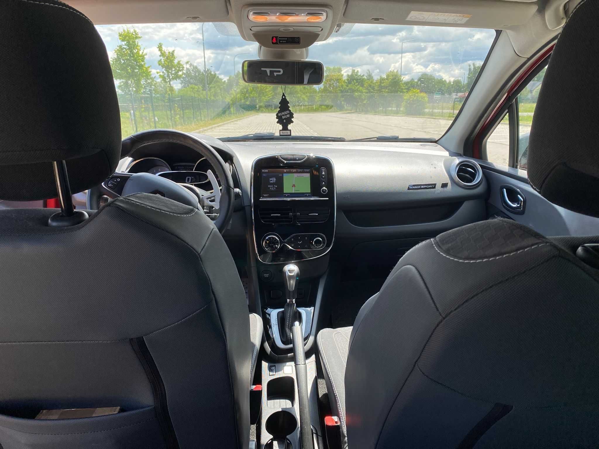 Renault Clio 4 1.2 TCE Automat Bogata wersja Prywatne.