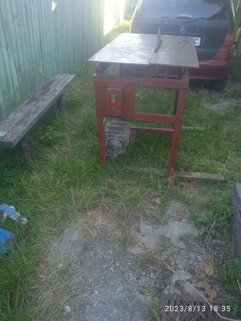 Домашня пилорама