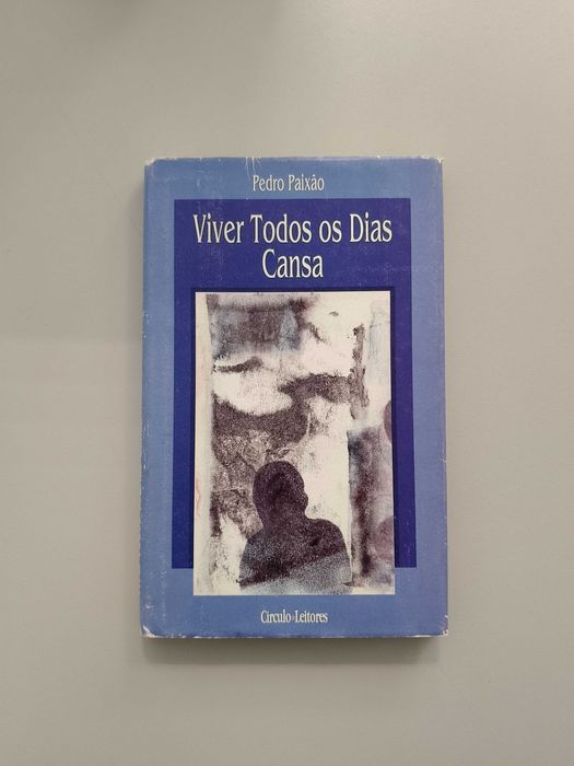Pedro Paixão - Viver Todos os Dias Cansa