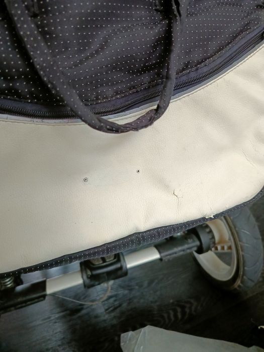 Wózek dziecięcy 3w1