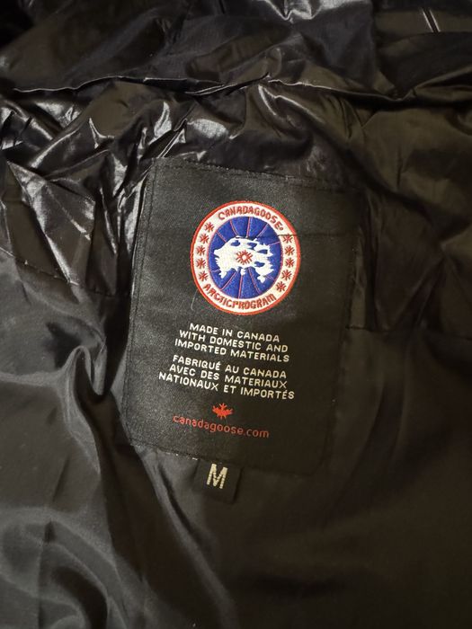 Kurtka Canada Goose Rozmiar M