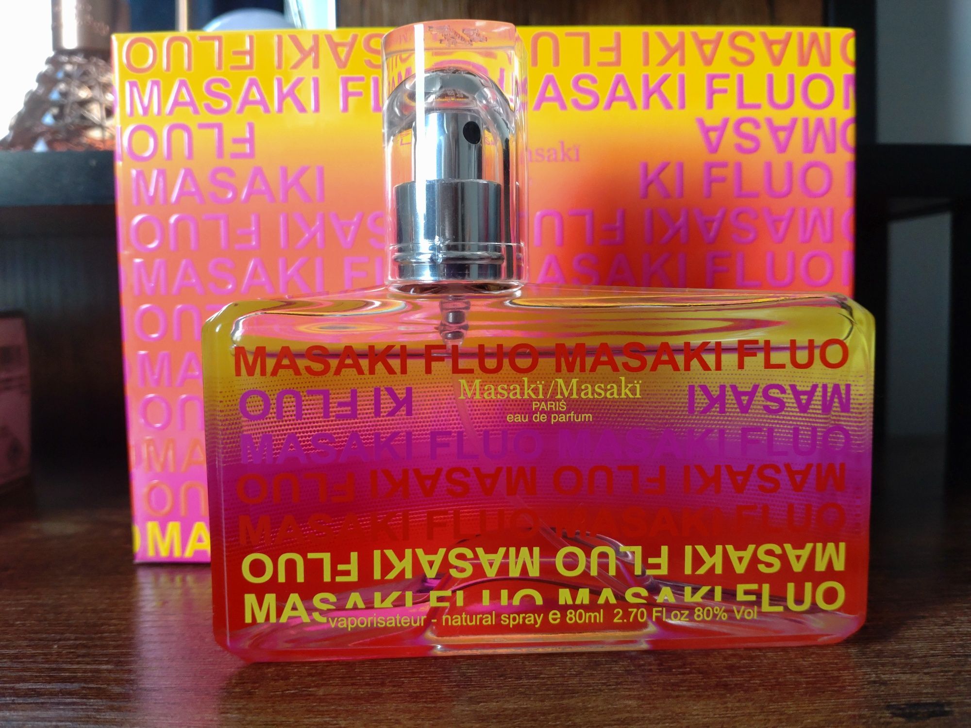 Masaki Paris Fluo 5ml