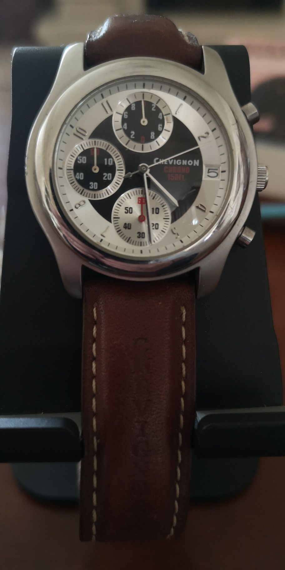 Relógio Chevignon chronograph excelente