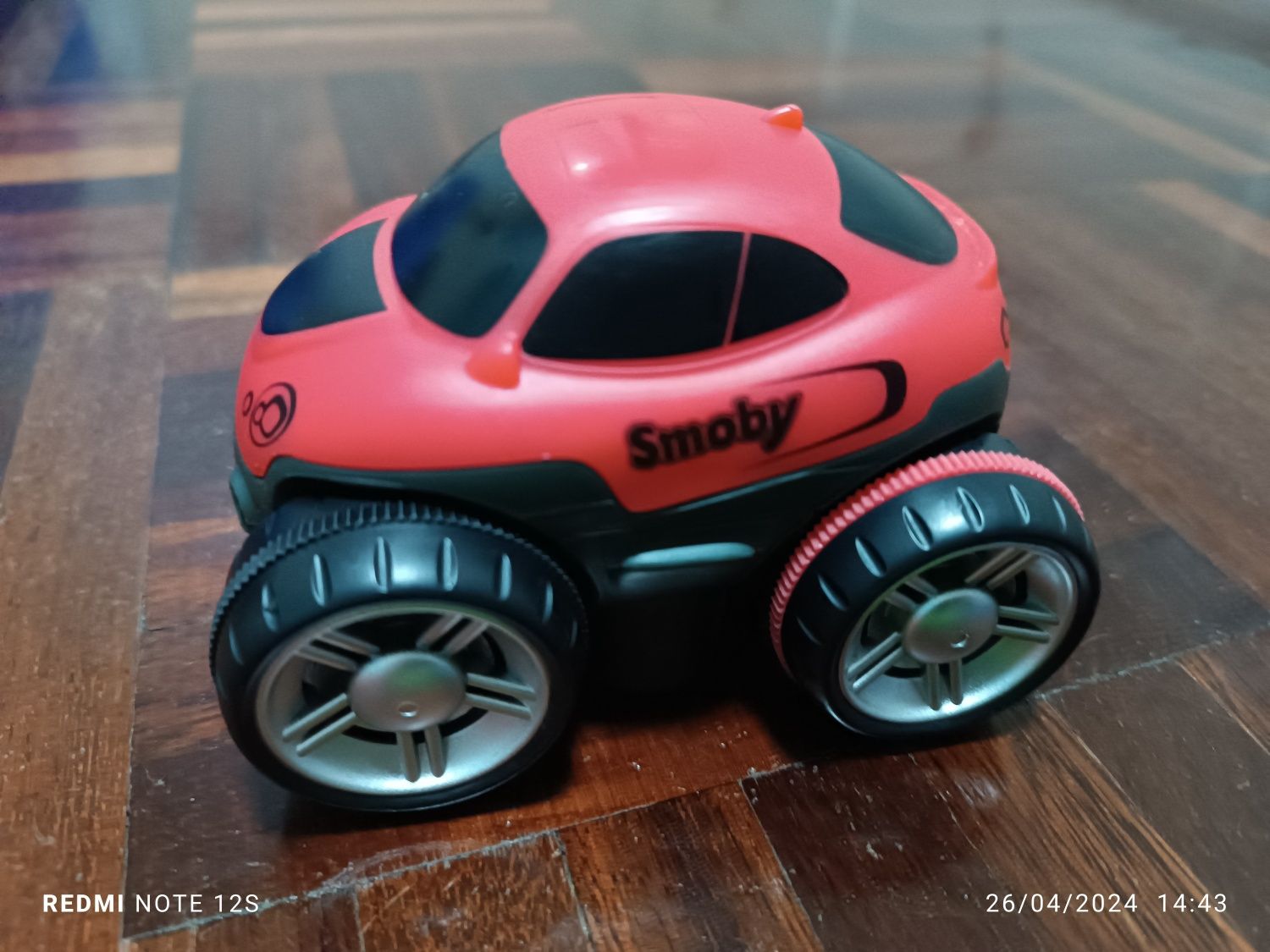 Flextreme 4+ Smoby