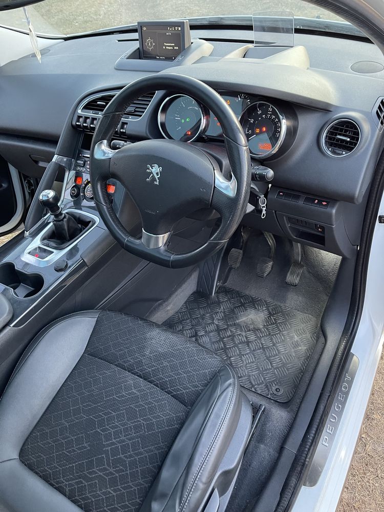 Кермо Peugeot 308 3008 5008 Руль 3008 5008