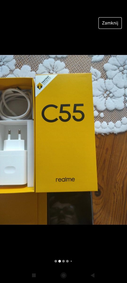 Telefon realme C 55