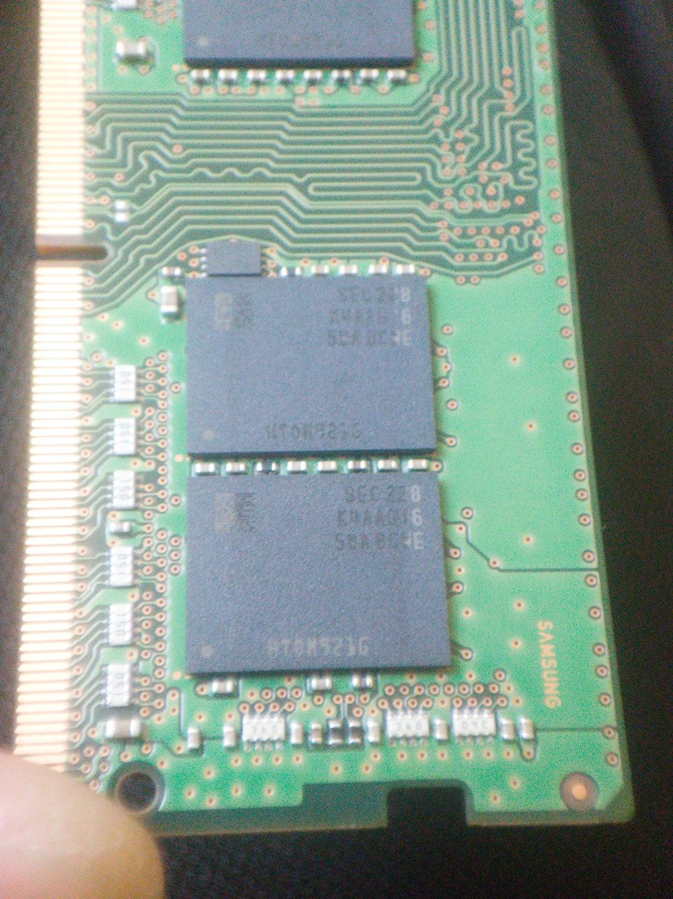 Оперативна пам'ять, Ddr4 so-dimm 2x8gb, 3200, Samsung