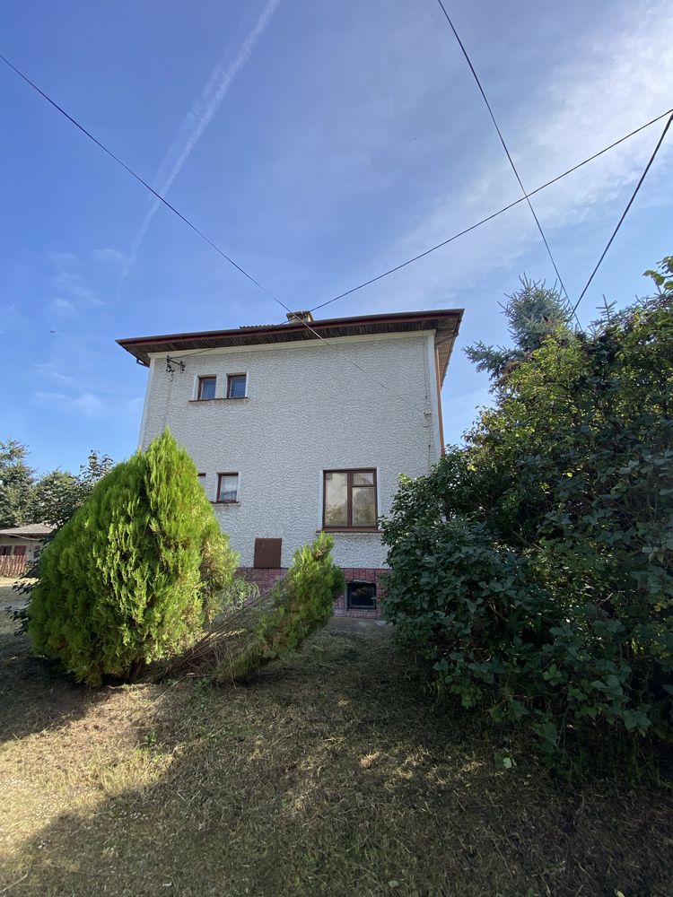 Dom Sandomierz/Kobierniki dzialka 0,13 ha