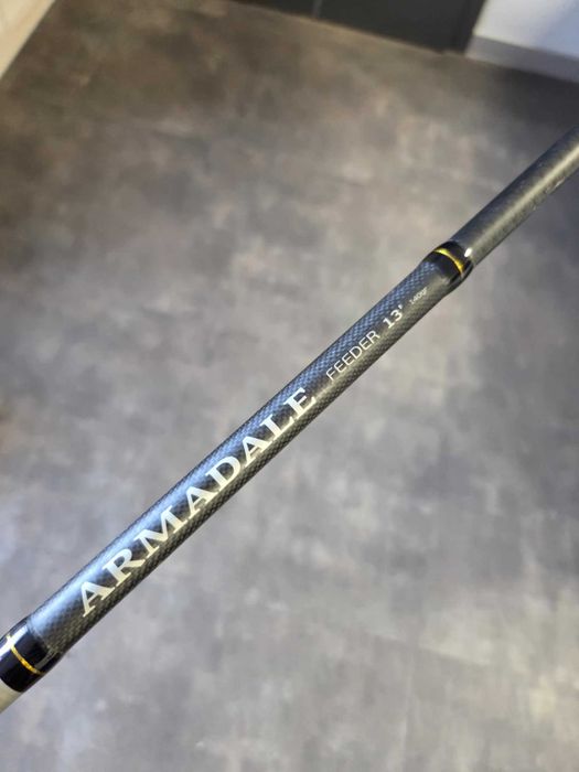 Wędka flagman armadale 3,90m 140g