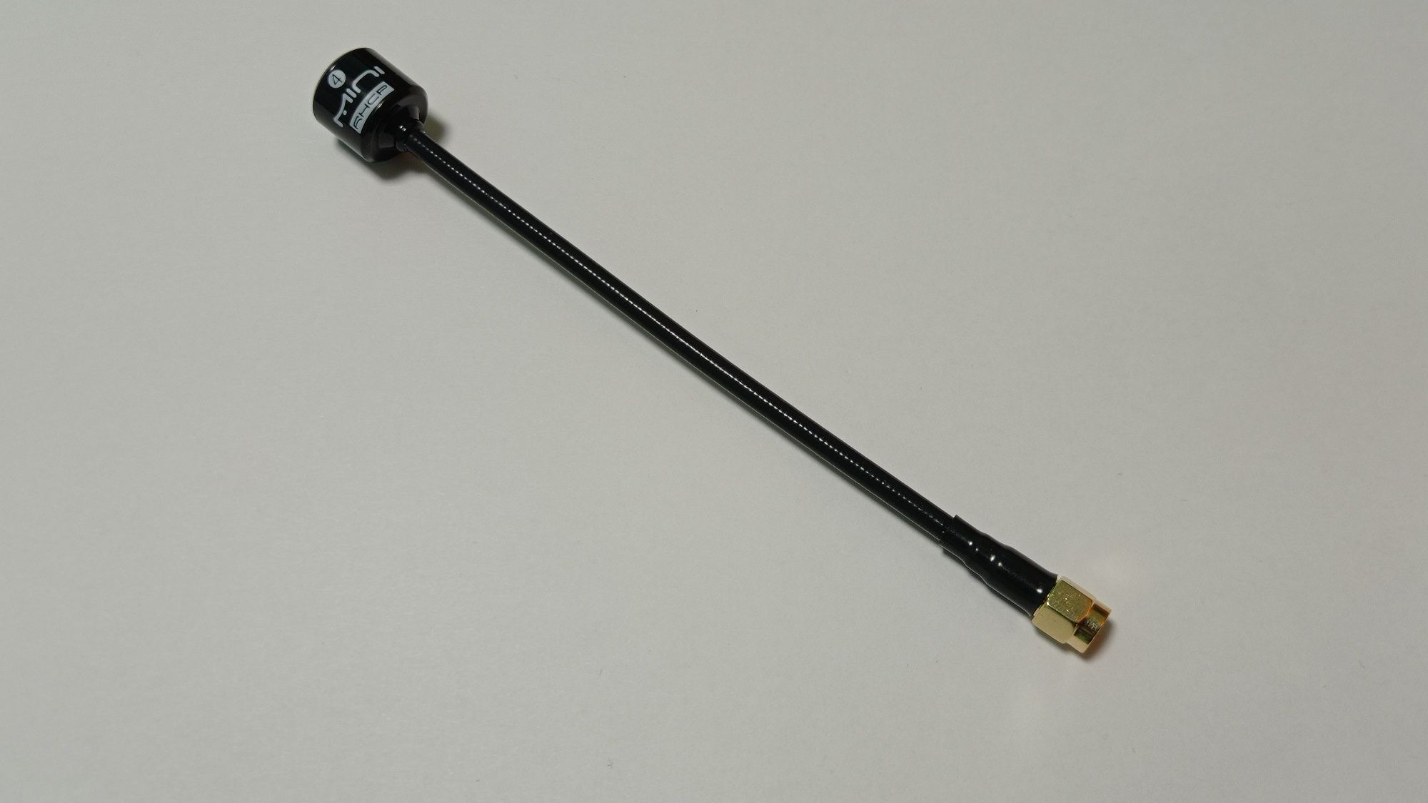Антена SMA Lollipop v4 5.8Ghz RHCP VTX FPV 2.8 dBi 15см (150мм)