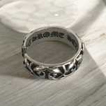 Кільце Chrome Hearts ring y2k реп кольцо