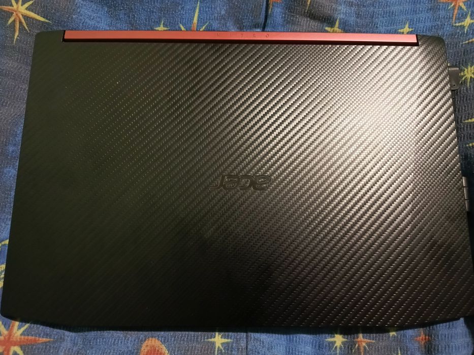 ACER NITRO GTX 1050 TI 4gb 16gb оперативи