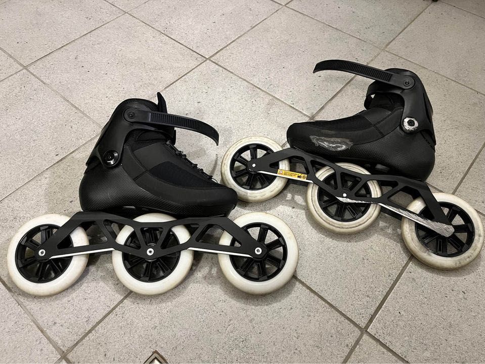 Rollerblade rolki REVV BOA 125mm roz 38/38.5 24.0/24.5cm