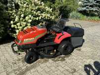 Traktorek kosiarka DINO castel garden z koszem briggs stratton