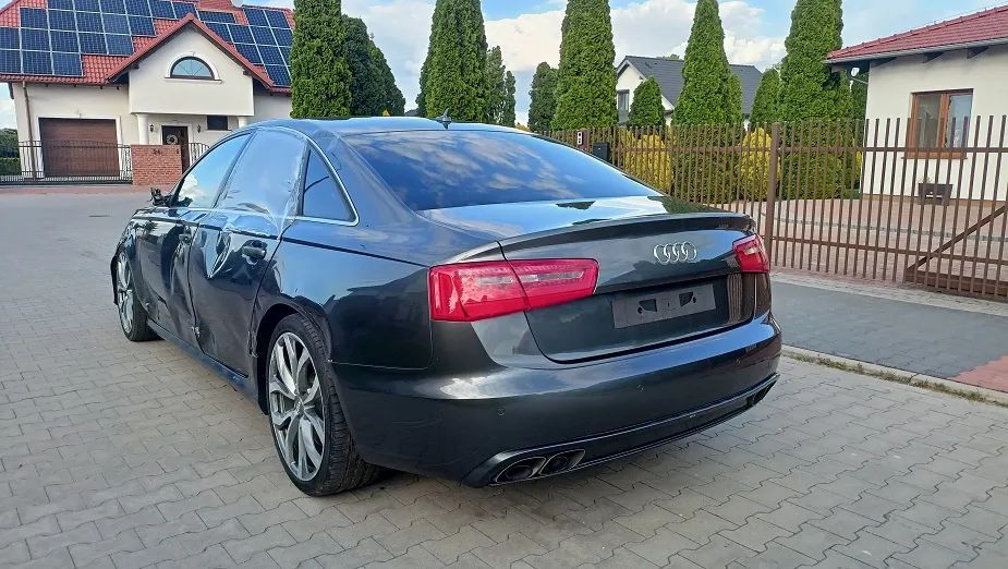 Audi A6 Audi A6 ABT 360KM Quattro! S-Line! Navi! Skóra! Full Ledy Matrix!