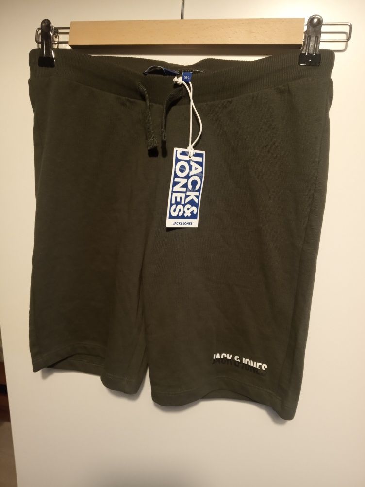 Jack & Jones spodenki szorty 164 Metka nowe