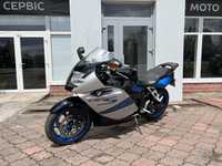 Мотоцикл спорт турист BMW K1200S, 2008 рік