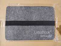 Pokrowiec Intel Ultrabook do 13,3 cali unikalny gadżet