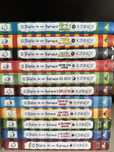 O Diário de um Banana 1-12 (menos o 5)- Jeff Kinney / Titulos na Foto