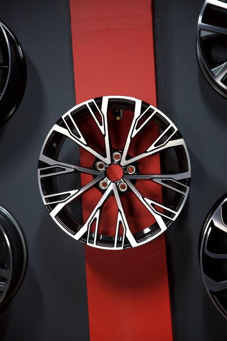 Vw R18 R19 skoda 5/112 audi a4  диски r18 5/112