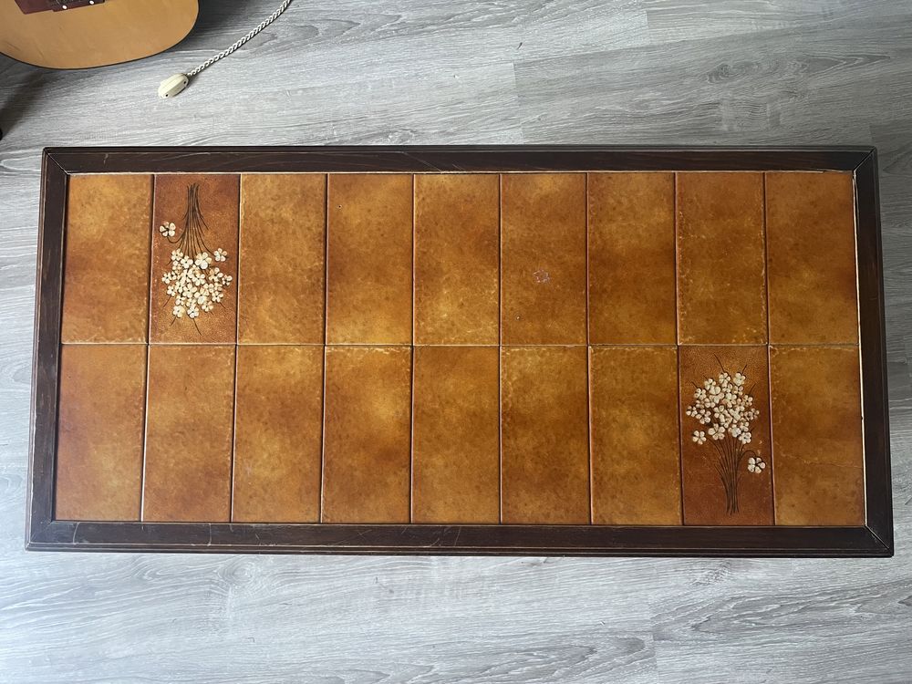 Mesa de centro .
