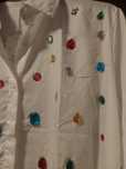 Camisa com pedras