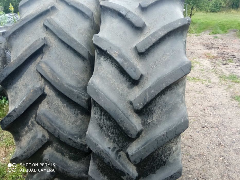 opony rolnicze 16.9R34 Good Year gwarancja,montaz