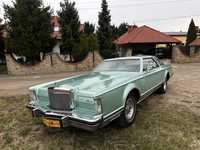 Lincoln Continental Mark V