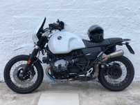 BMW R nineT Urban G/S - inspiração na lendária R80 G/S Paris Dakar