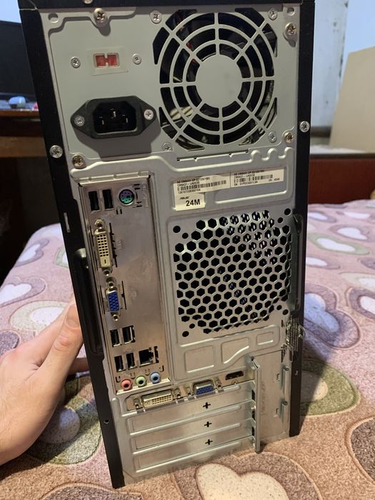 Продам ПК (Системный блок asus)