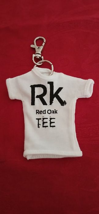 Porta-chaves RK Red Oak Tee