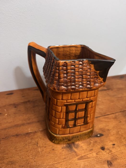 Vintage Jarro Faianca muito bom