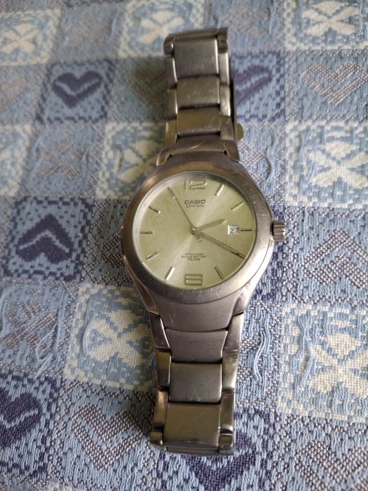 Годинник чоловічий Casio