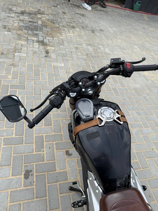 Lifan kp 200 kpm irokez