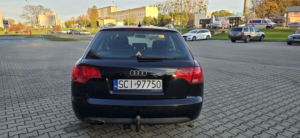 Audi A4B7 2.0 TDI 8v 140ps 6 biegów 2005 rok S line Zapraszam