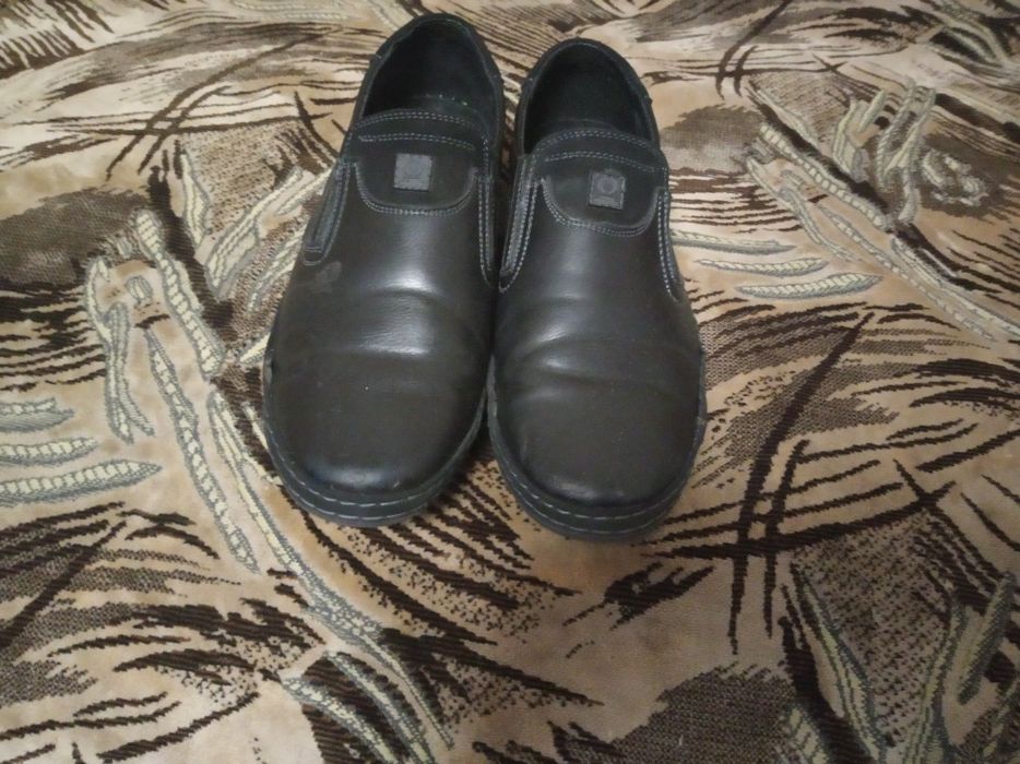 Туфли на мальчика