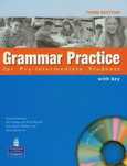 Grammar practice for Pre-Intermediate students z płytą CD. Pearson