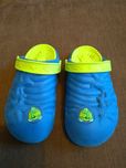Klapki na basen / buty ala crocsy / rozm. 29