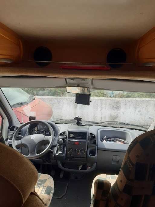 Autocaravana LMC Perfilada