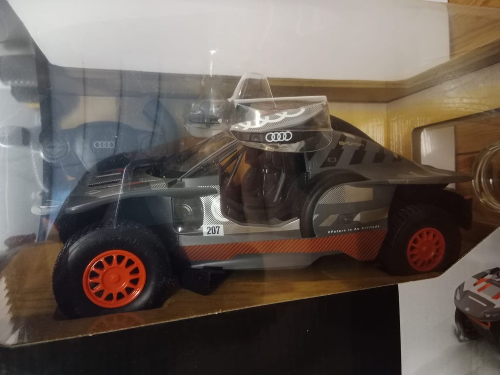 Audi zdalnie sterowane