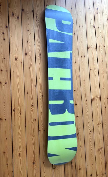 Deska Snowboardowa Pathron Sensei + Wiązania Flux TT – Świetny Zestaw!