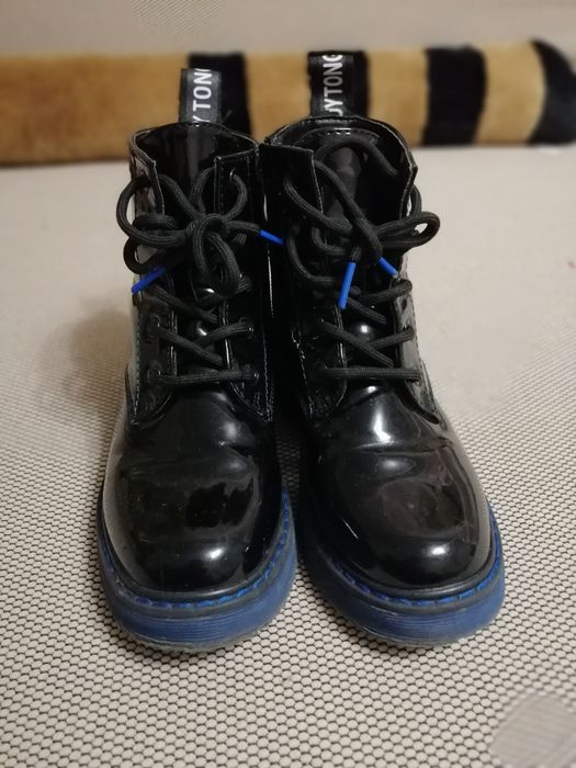 Демісезонні черевики для дівчинки "Bessky"