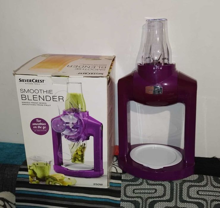 Smoothie blender SilverCrest, stan idealny