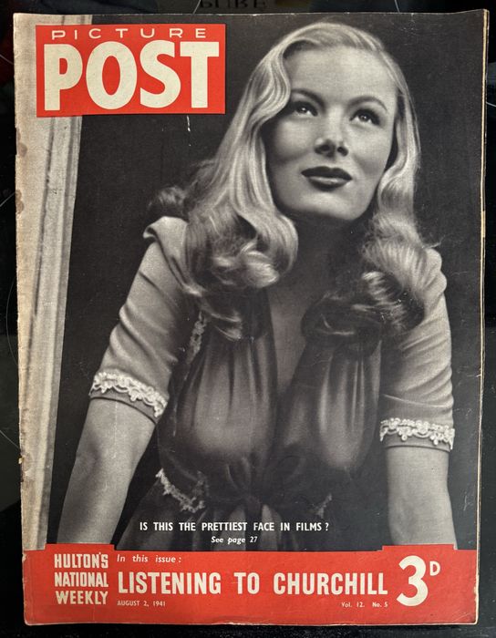 Revistas Picture post