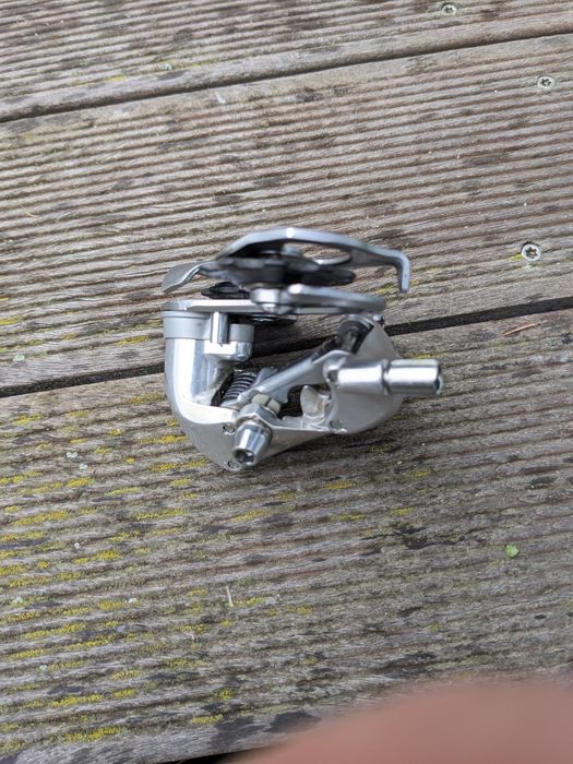 Przerzutka Shimano rx100