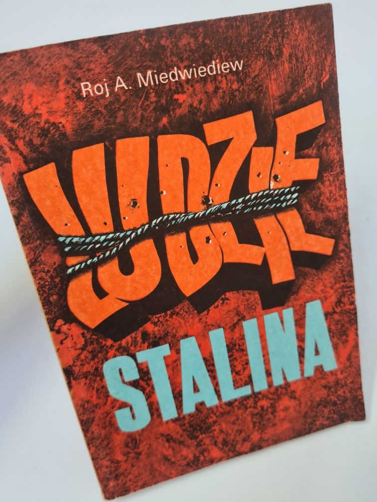 Ludzie Stalina - Piotr A. Miedwiediew