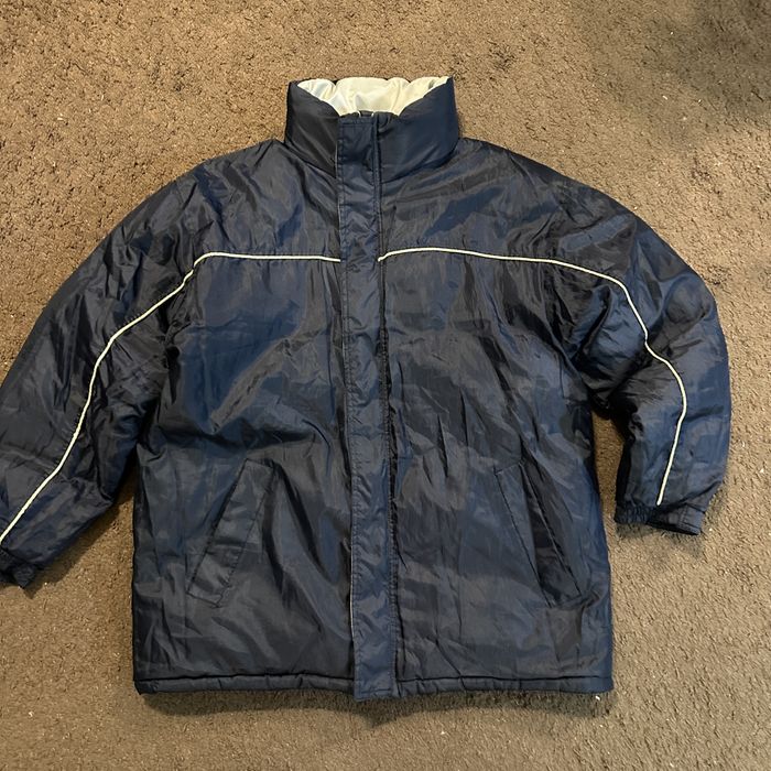 Куртка зимова двустороння xl відмінний стан Німеччина прочний замок