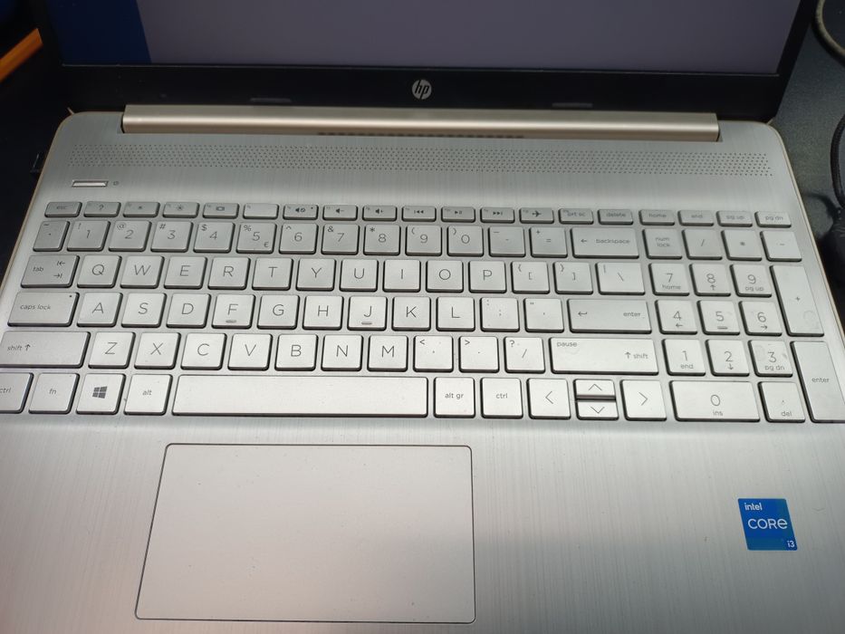 Laptop Hp15s i3-1115g4 8/256ssd win11 Komis Madej Sc