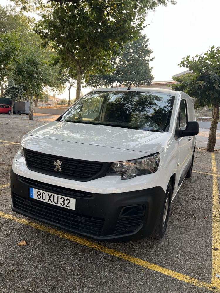 Peugeot Partner 1.6 12/2019